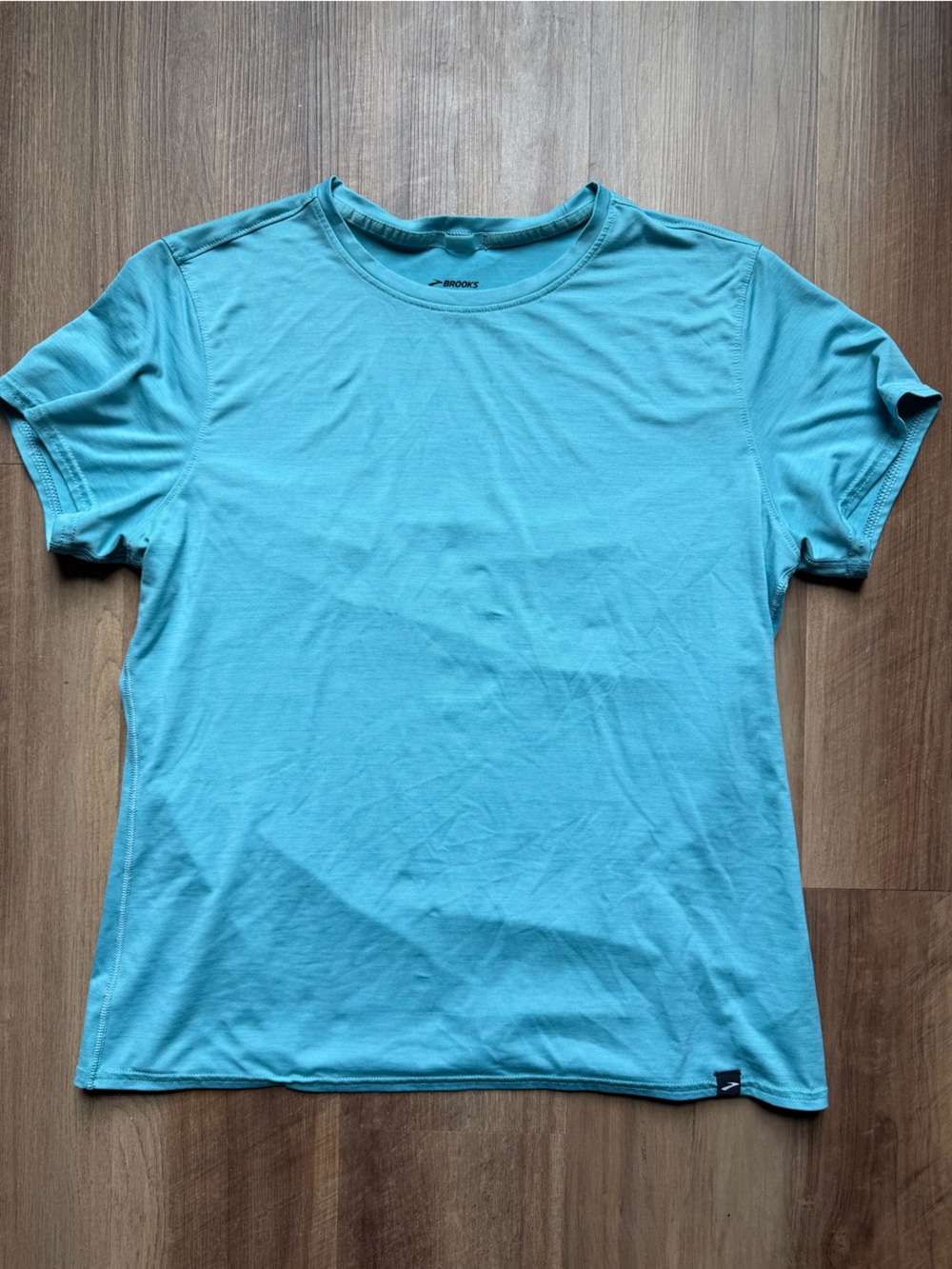 Brooks Luxe Short Sleeve